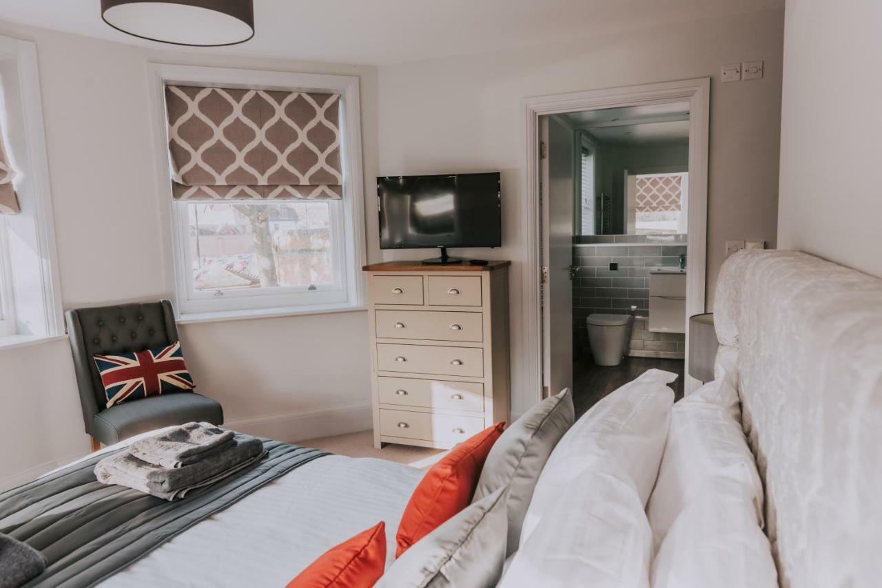 Cavendish House With Secure, Allocated Parking, 2 Mins Walk From Windsor Castle المظهر الخارجي الصورة