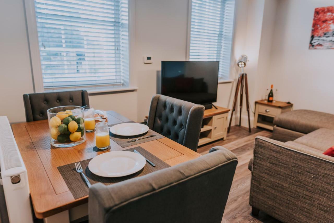 Cavendish House With Secure, Allocated Parking, 2 Mins Walk From Windsor Castle المظهر الخارجي الصورة